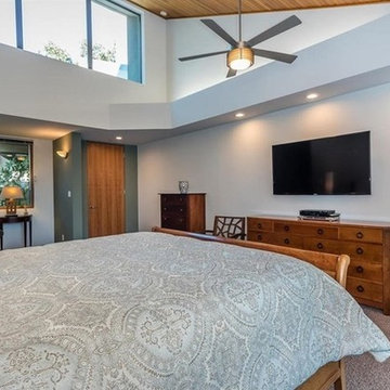 House Painting at Santa Ysabel Ranch Home in Templeton, California