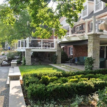back deck