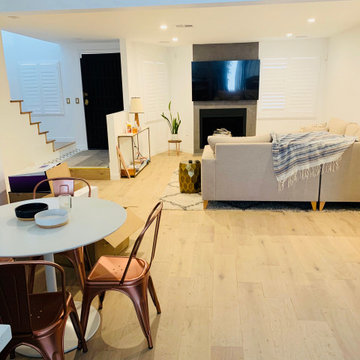 Kitchens and Common Areas