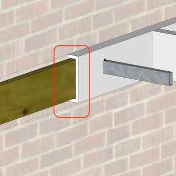 PVC Cladding for Ledger Beam US$79.00