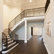 Interior Rail