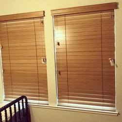 Norman Wood Blinds - Products