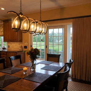 Custom Designed Kitchen