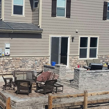 Paver Patio 2