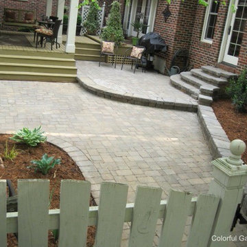 Patios, Outdoors, Living Spaces