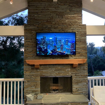 Smart TV Install