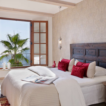 Ethnic/Asian Villa Project