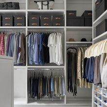 Timberglen- Closet