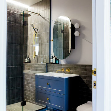 Brooklyn Arts & Crafts Main Bedroom Suite