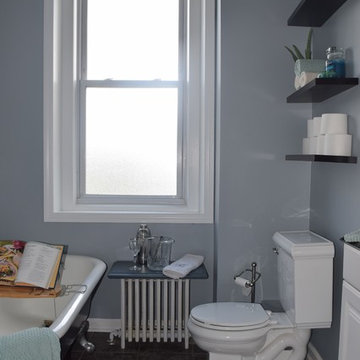 Home Staging Before & After