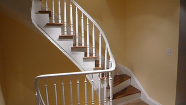 Stair-Parts-Terminology  Craftwood Products for  Builders and Designers in Chicago