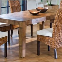 Dinette table and chairs
