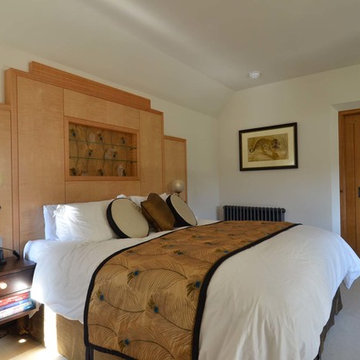 Arts and crafts House Joinery //Project 1193