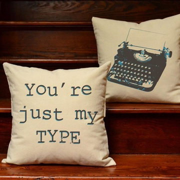 Enthusiast Throw Pillows