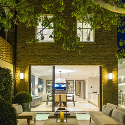 Bedford Gardens - Patio Doors