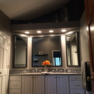 Pewaukee - Master Bathroom