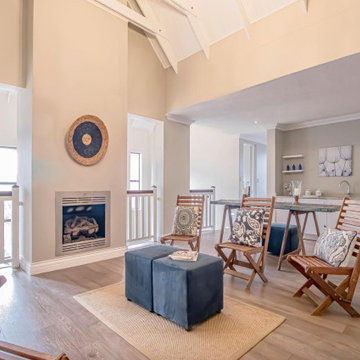 Massive Empty Home Staged For Sale