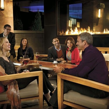 Custom Outdoor Fire - Fireplaces, Fire Pits & Burners