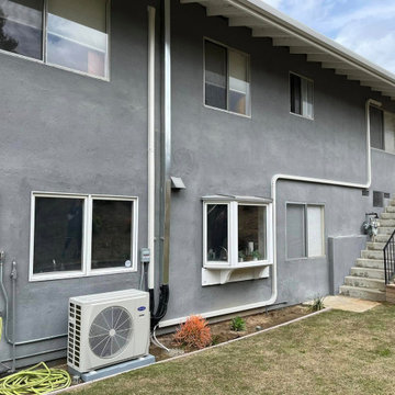 Heating & Air Conditioning Services