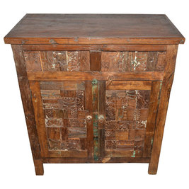 Traditional Accent Chests And Cabinets by Mogul Interior