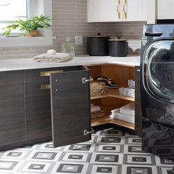 Corner Cabinet - Storage Cabinets