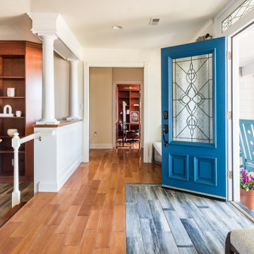 A Tranquil Potomac Retreat for Washington DC's Bustling Soul