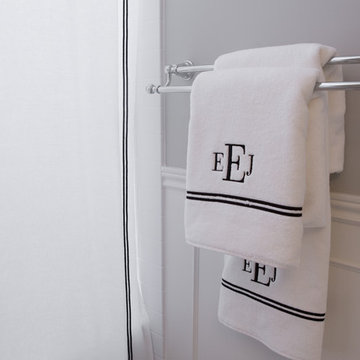 Luxury Bath Central Ohio Bathroom Remodel