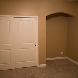 Arched Niche Bypass Doors - Products