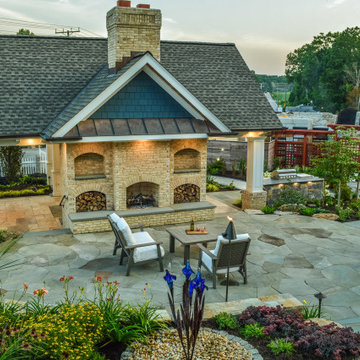 Fallston, Maryland - Pavilion