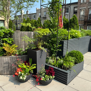 Carroll Gardens Rooftop Terrace