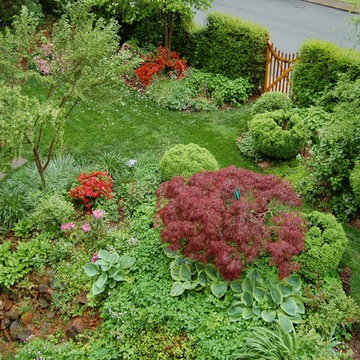 Gardens & Garden Structures