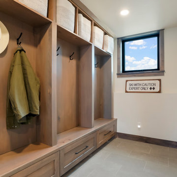 Wildhorse Circle-Rustic Mountain Kitchen