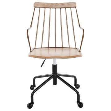 Preston Adjustable Office Chair