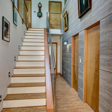 Ballard Locks Residence