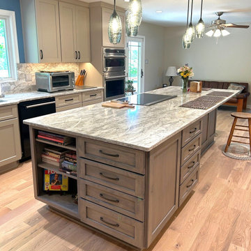 Best kitchen remodel in Dayton, MD by Talon Construction Inc.