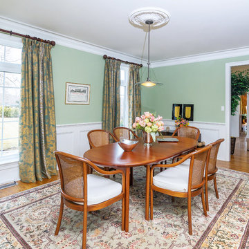 Transitional Home Remodel in Chadds Ford, PA