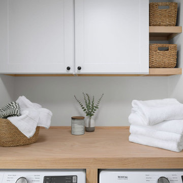 Iliff Street - Laundry Room