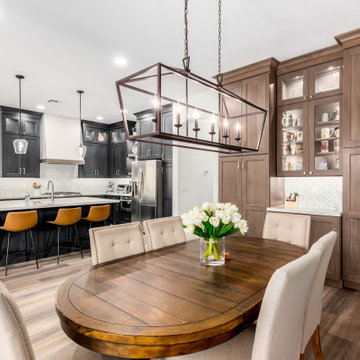 Lone Mountain - Rustic Farmhouse