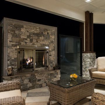 The "Entertainer" Show Home
