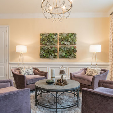 Living Room Luxe