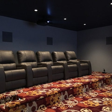 Ready for the show