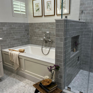 Bathroom Remodel - Monrovia