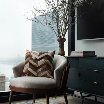 East Side Pied-à-terre