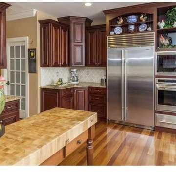 CUSTOM HOME