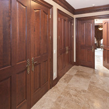 Double Doors Office