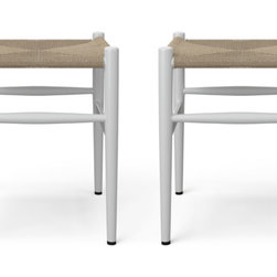Sahara Set of 2 Stools - Bar Stools And Counter Stools