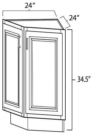  Kitchen Cabinet Drawings Base Cabinets Design Ideas