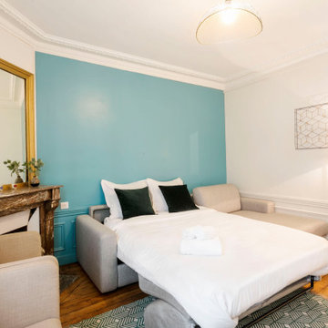 UpperKey Rue Bachaumont