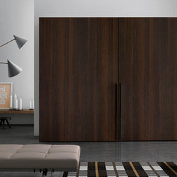 Plana wardrobe by Pianca - Media Cabinets