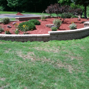 Retaining Wall Construction in Mountain View, CA